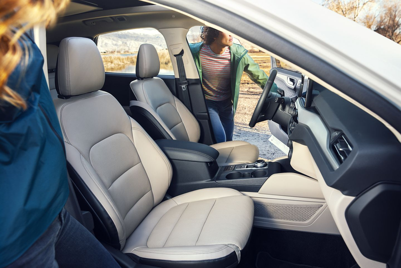 Illustration for article titled 2020 Ford Escape starts at $24,885